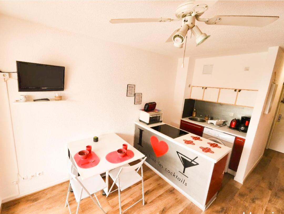 Appartement Cosy Le Phoebus كانيه المظهر الخارجي الصورة