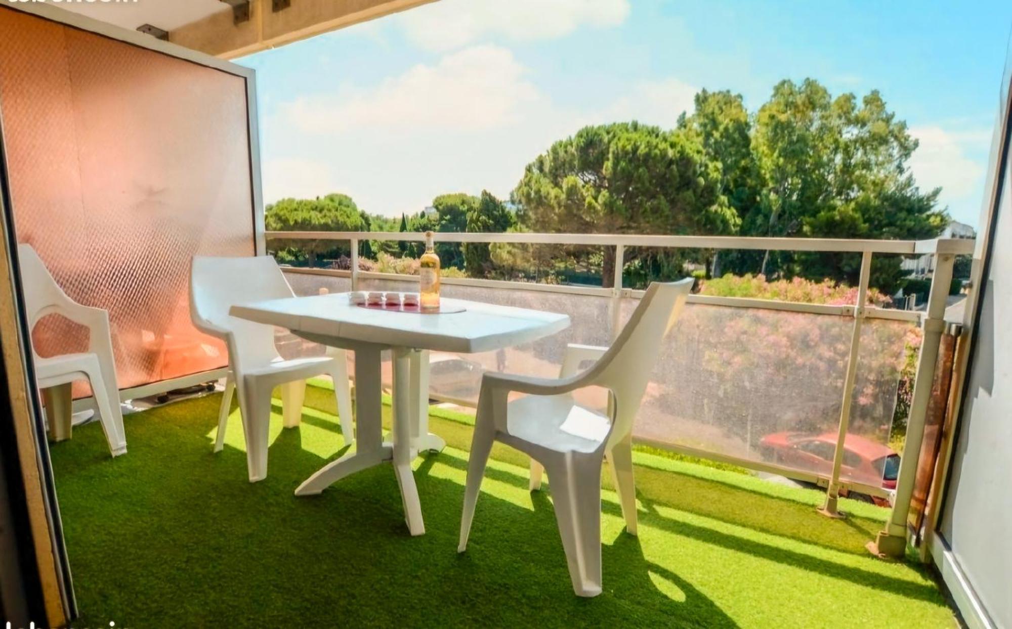 Appartement Cosy Le Phoebus كانيه المظهر الخارجي الصورة