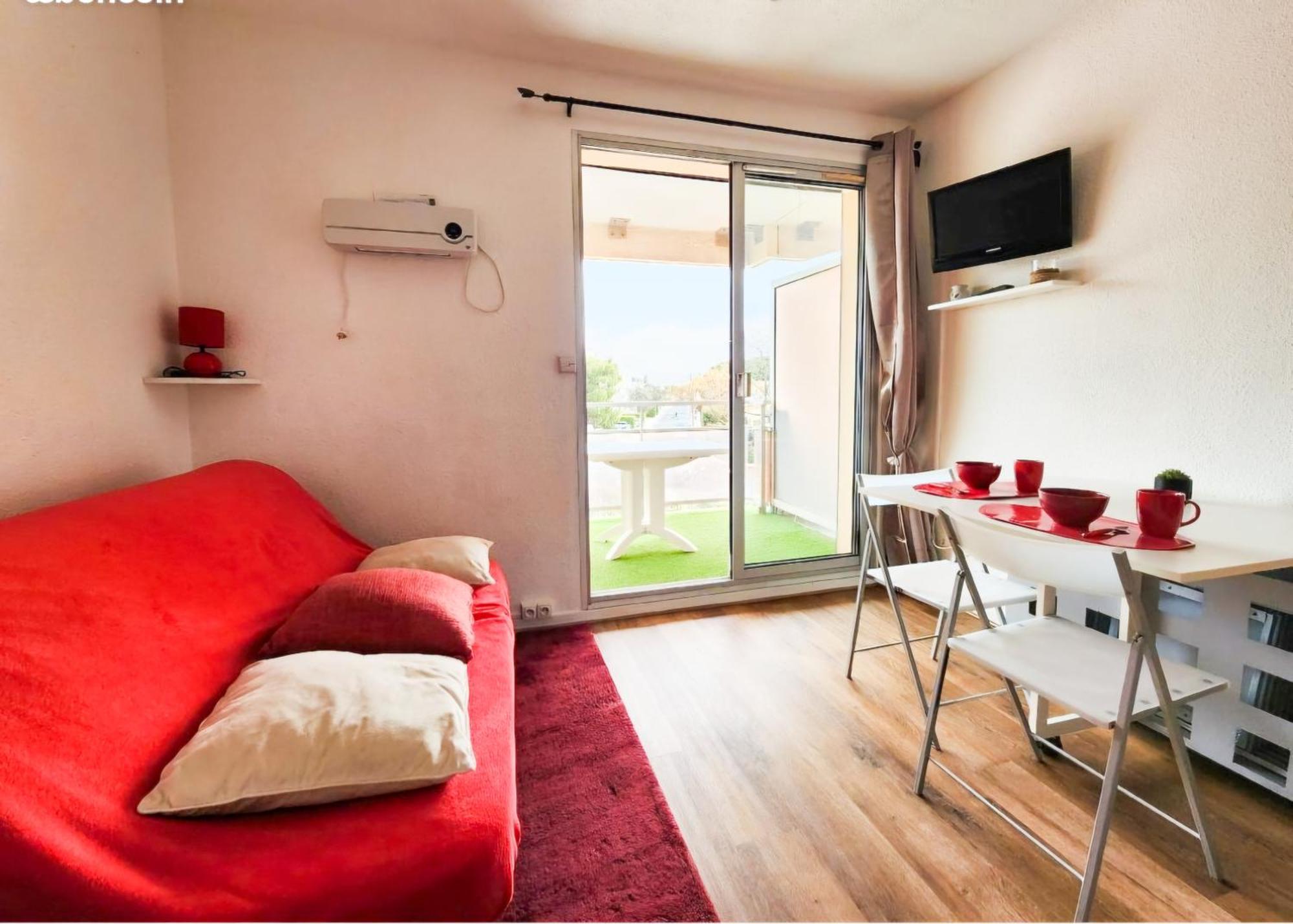 Appartement Cosy Le Phoebus كانيه المظهر الخارجي الصورة
